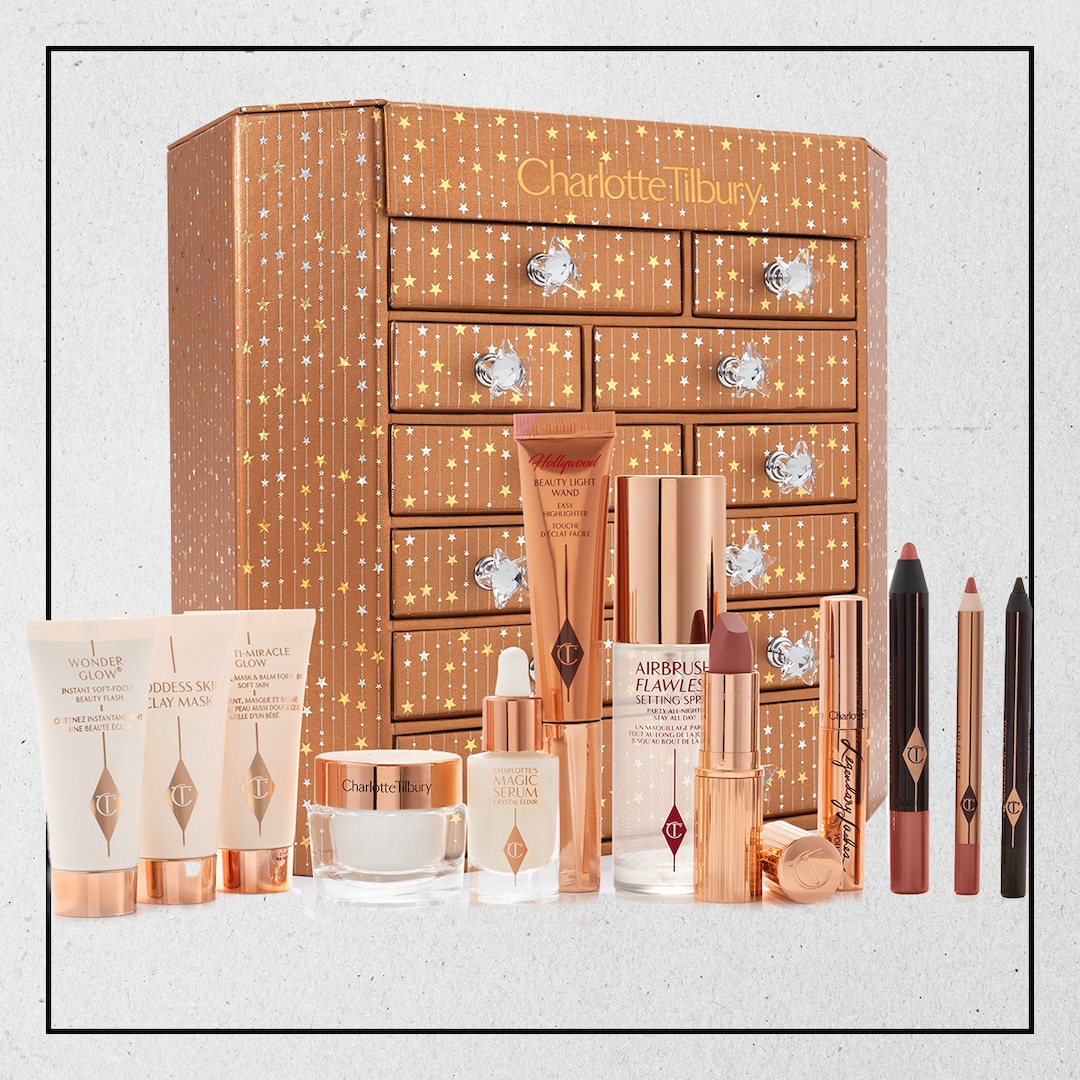 Christmas Beauty Calendar 2025